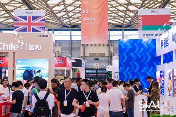 上海 SIAL 西雅食品展