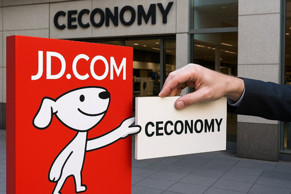 德国卡特尔局批准！京东将收购欧洲最大电子零售商母公司 Ceconomy 控股权
