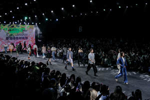 SS26 深圳原创时装周展览会重磅来袭，原创发声，时尚破圈