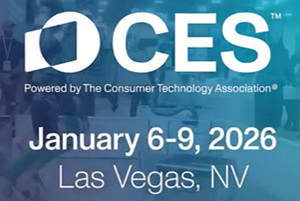 美国消费电子展 CES 2026 AI重构消费科技, 中国科技与全球巨头同台竞技