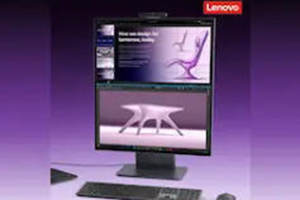 联想美国消费电子展亮点 CES 2026, 展示卷轴屏、折叠屏、智能穿戴AI产品