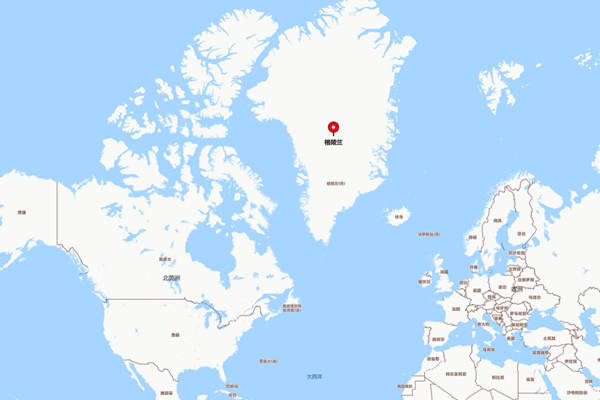 美国为何迫切想要格陵兰岛